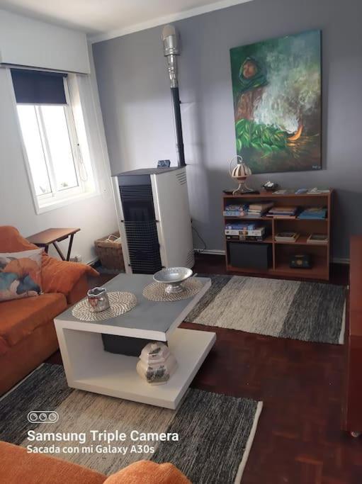 Piso Con Preciosas Vistas De Vigo公寓 外观 照片