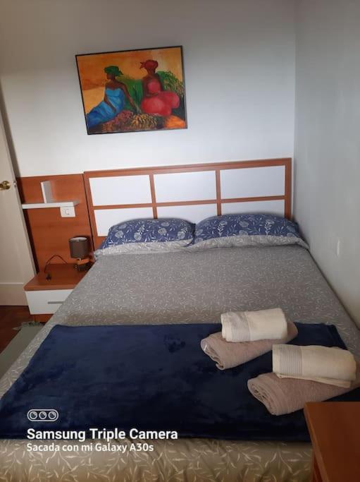 Piso Con Preciosas Vistas De Vigo公寓 外观 照片